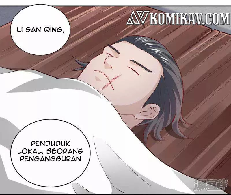 Sword Master of Soul Spirit Chapter 48 Bahasa Indonesia
